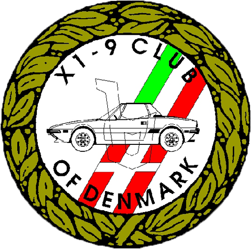 X1/9 Club of Denmark