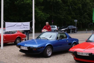 Classic Car Event i Aarhus 22. maj